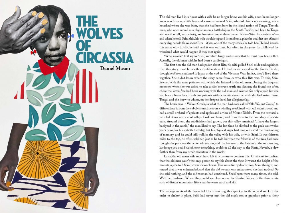 The Wolves of Circassia